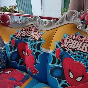 Spiderman House كاتانيا