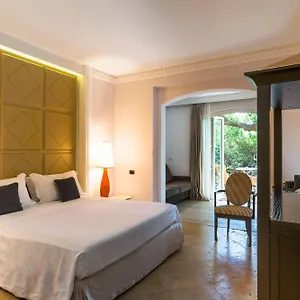 Hotell Romano Palace Luxury, CTA