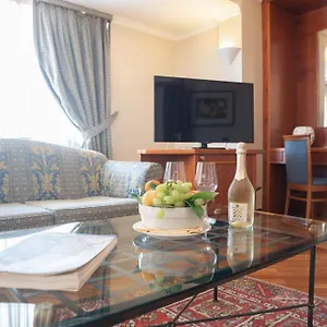 Hotell Nettuno, CTA