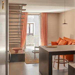  Appartement Palazzo Scammacca
