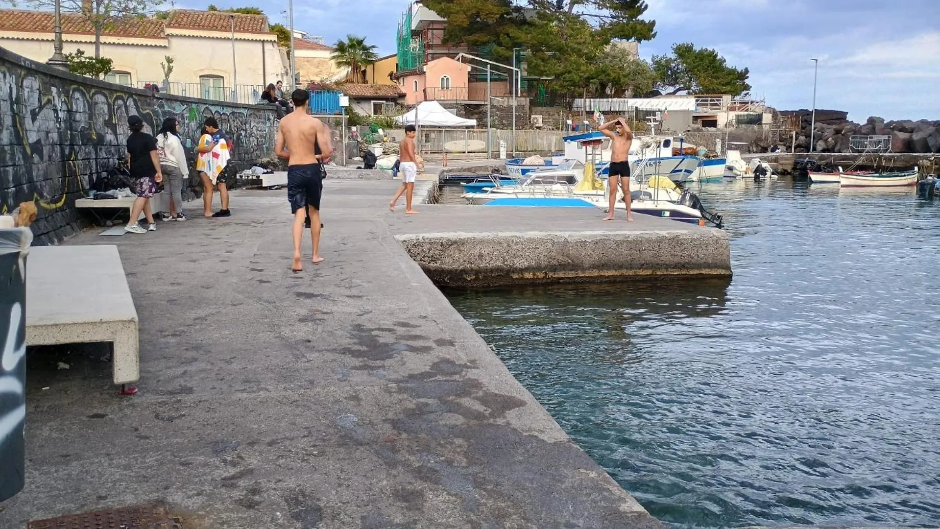 Prázdninový dům Vila Sole - Mare Katánie